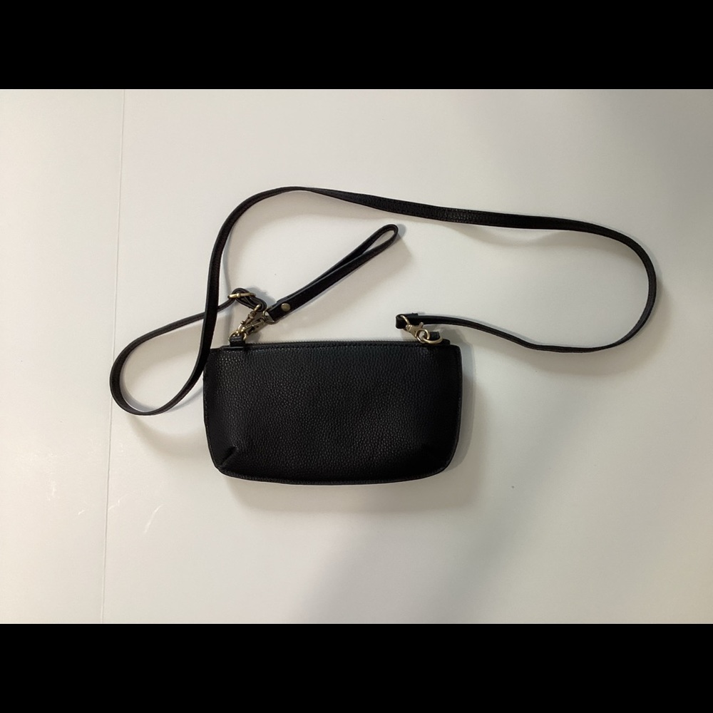 Joy Susan black crossbody